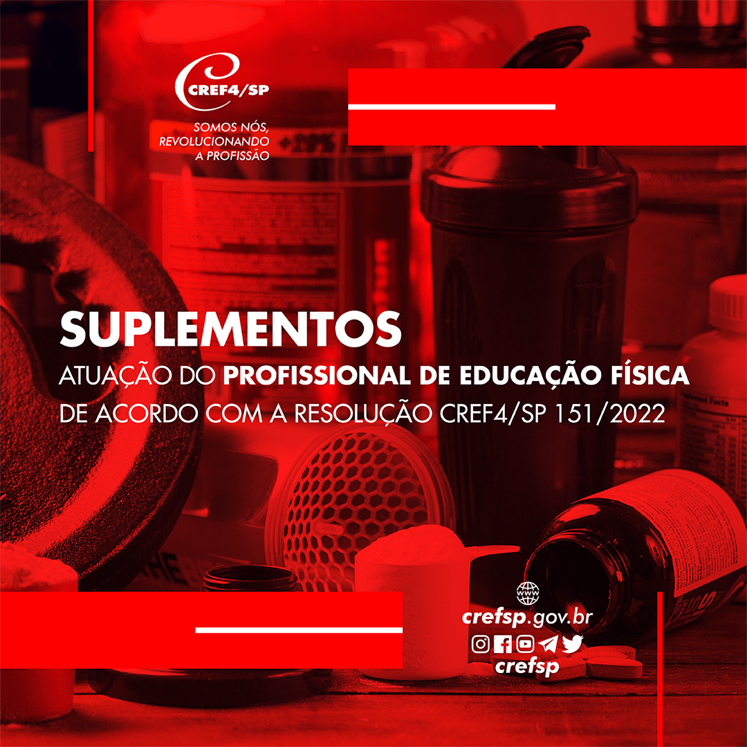 EDUCAÇÃO FÍSICA by CREF4/SP - Conselho Regional de Educação Física